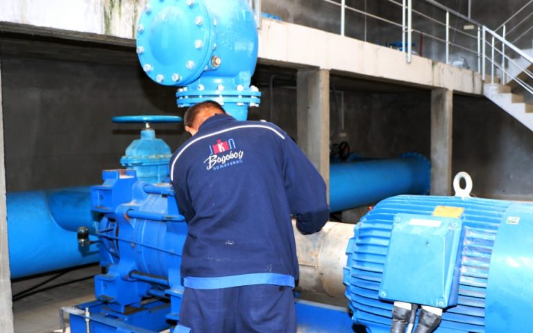 Без воде у Улици Боже Димитријевића