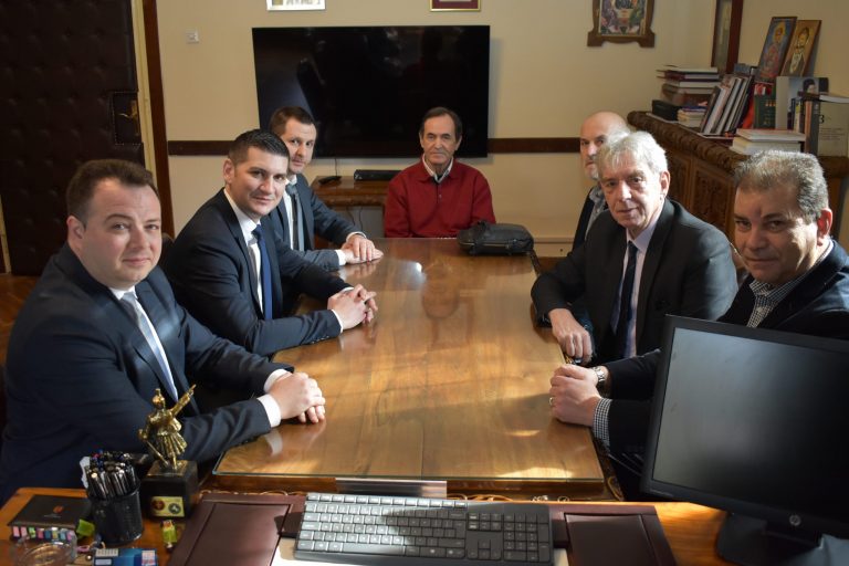 Сарадња Пожаревца и Ираклије