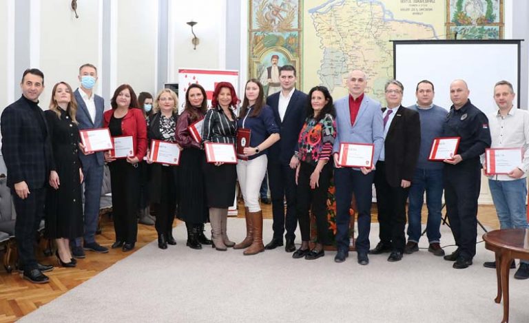 Град Пожаревац поново најхуманији у Србији