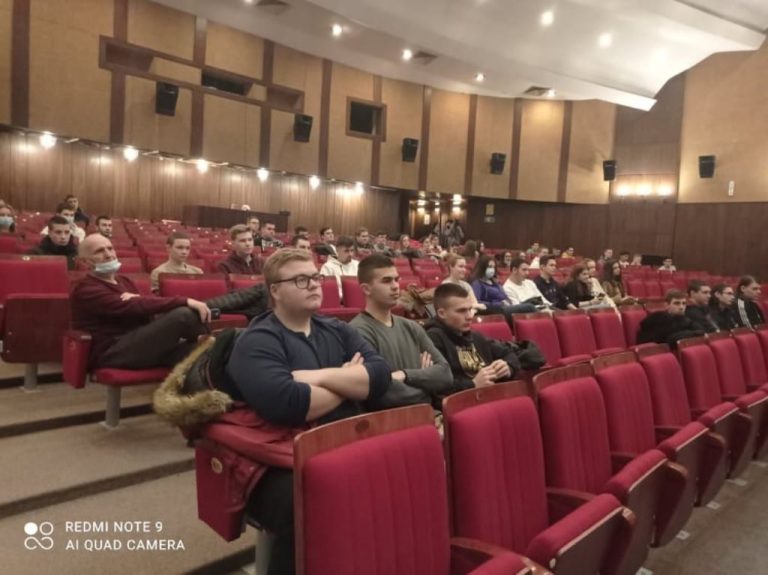 Промоција добровољног служења војног рока