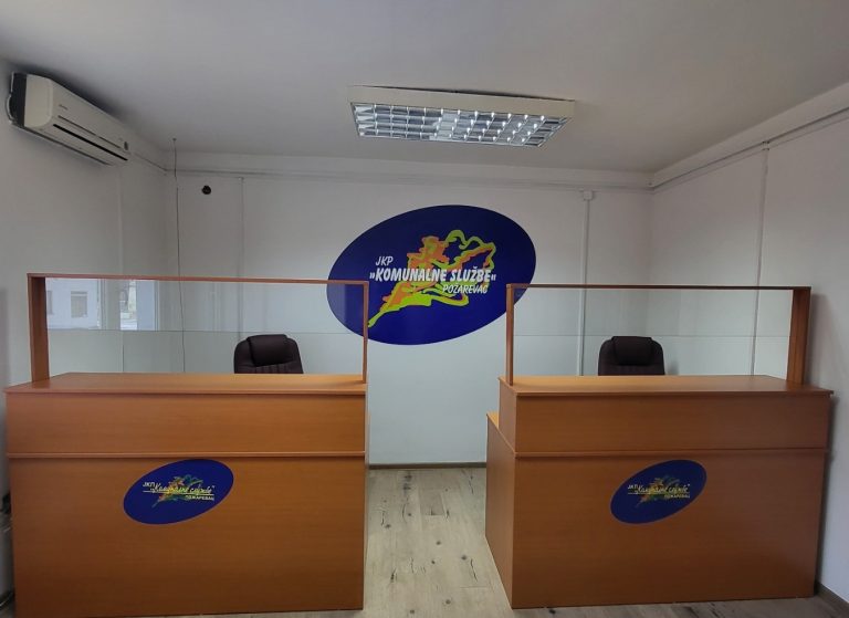 У Комуналним службама, од 1. априла: Електронска комуникација путем нове мејл адресе