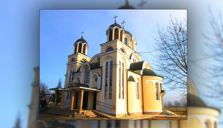 Распоред богослужења у цркви Светог Максима Исповедника Костолац