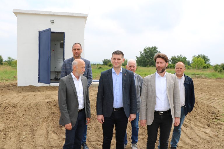 Седам нових бунара за Пожаревац