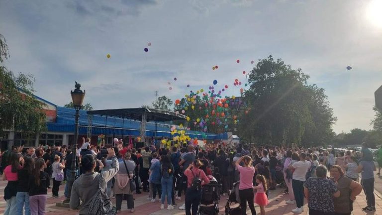 Балонијада у Костолцу: У част будућих ђака првака