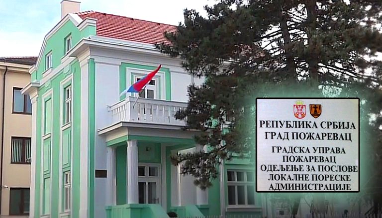 Радно време Пореске за викенд