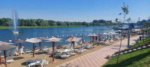 Исправна вода на костолачкој плажи