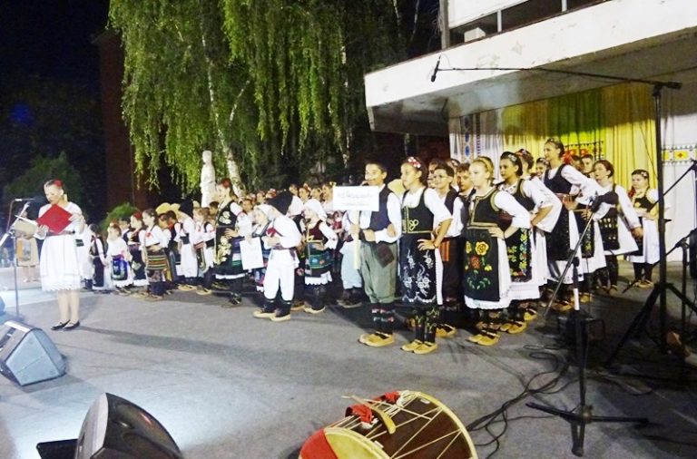 „Фолклор у срцу“ 7. августа на  позорници Центра за културу Кучево