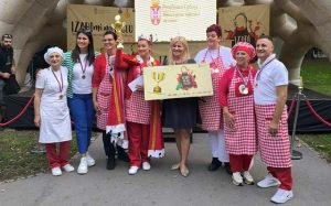 У Пожаревцу такмичење у спремању ајвара