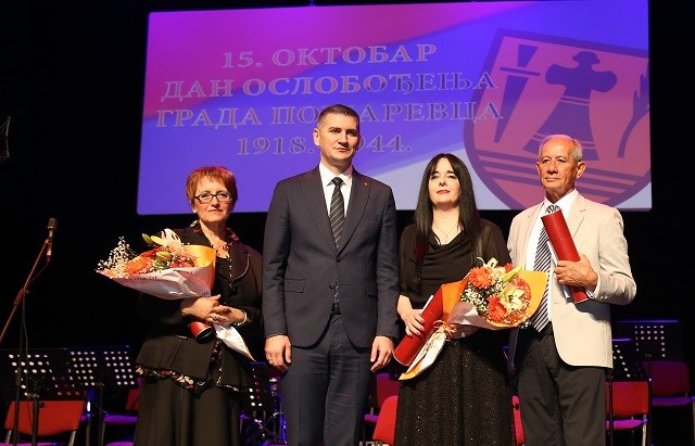 Дан ослобођења града Пожаревца