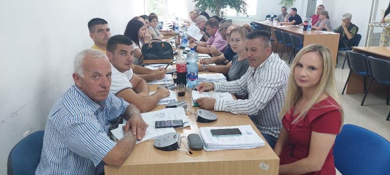 У Малом Црнићу усвојен други ребаланс буџета