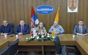 Министарка Снежана Пауновић: Проблем локалних самоуправа је недостатак стручног кадра