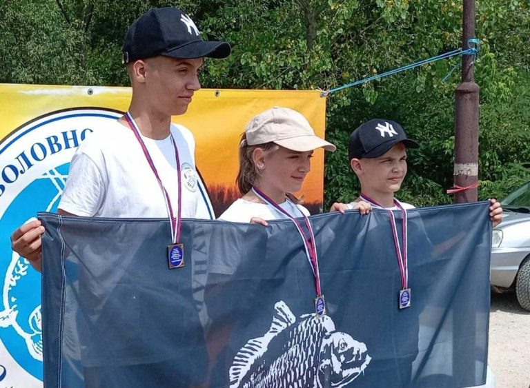 Спортски риболов: Успех за Костолчане и Пожаревљане