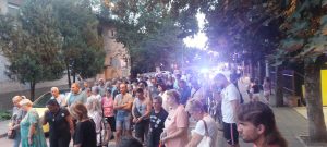 У Костолцу: Протест због развејавања са пепелишта (+ВИДЕО)