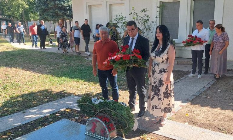 Обележен рођендан Слободана Милошевића