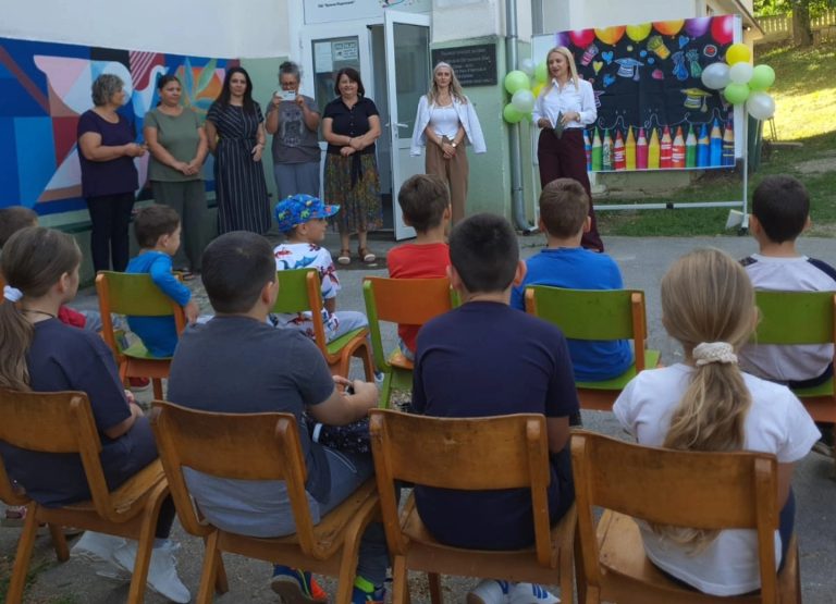 Општина Петровац на Млави: Бесплатни уџбеници за све основце
