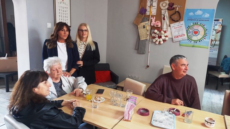 Дестигматизацијом до равноправности за слепе и слабовиде
