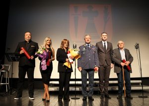 У Дану ослобођена Пожаревца уручене Октобарске награде