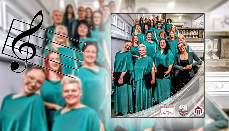 Вечерас у Костолцу: Концерт мешовитог хора ЦзК Пожаревац