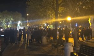 У Костолцу: Одржан скуп подршке Дијани Хрки