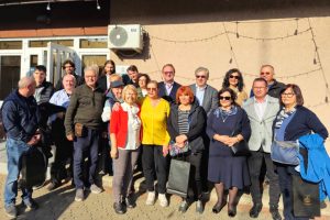 У Костолцу: Почаст палим македонским ратницима