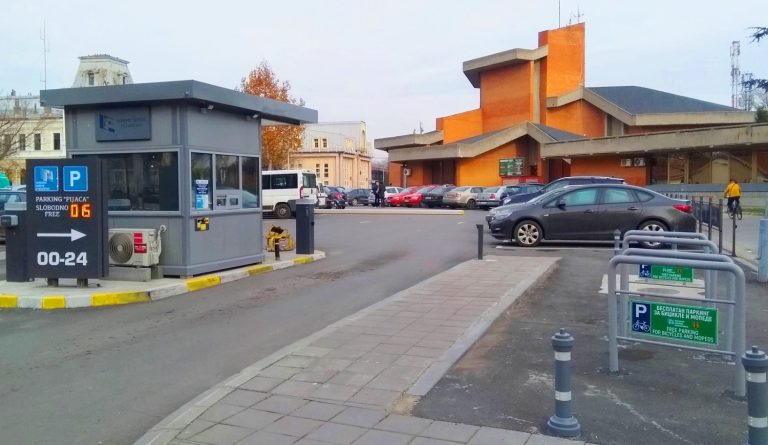 Бесплатно паркирање у Пожаревцу током првомајских празника