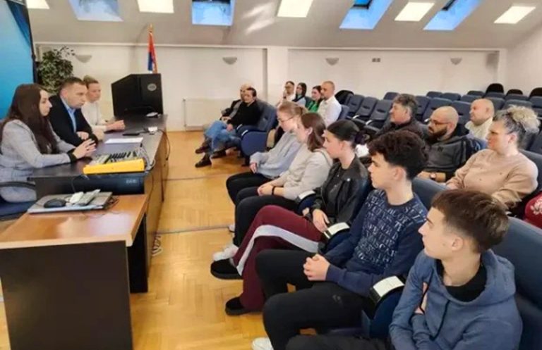 У Кучеву: Додељене спортске стипендије