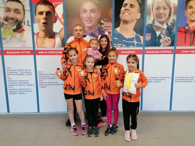 Запажен наступ Муња на митингу Kарановац