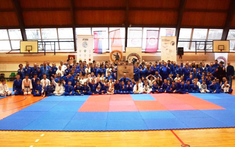 Реални аикидо: Велики семинар и јубилеј Борилачког центра