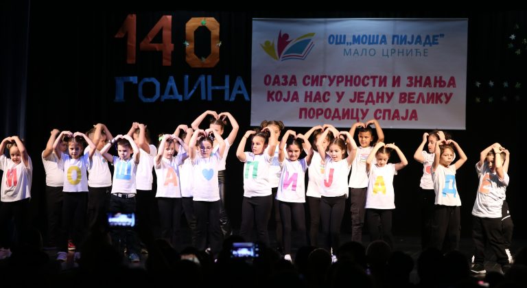 Дан Основне школе „Моша Пијаде“ у Малом Црнићу: Чувар знања и традиције