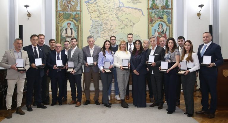 РПК Пожаревац: Награђени привредници Региона