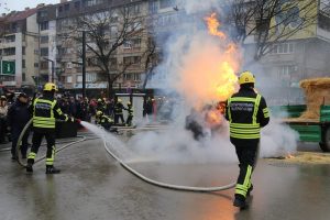 Први Национални форум добровољног ватрогаства у Пожаревцу