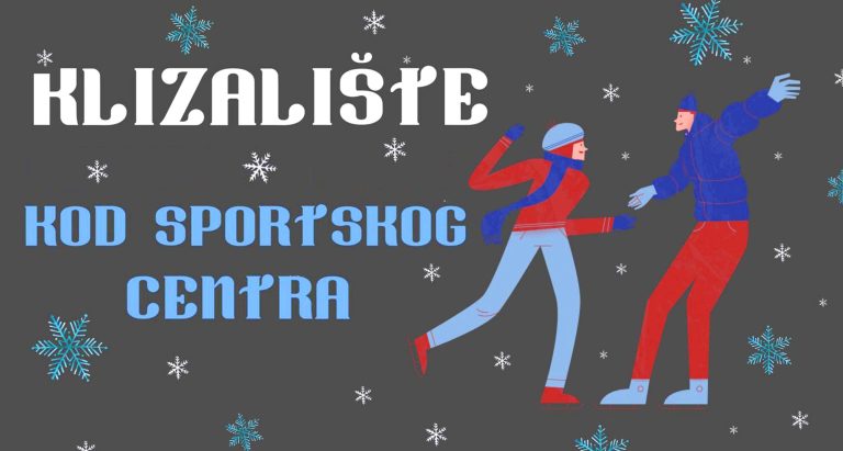 Данас се отвара клизалиште у Пожаревцу