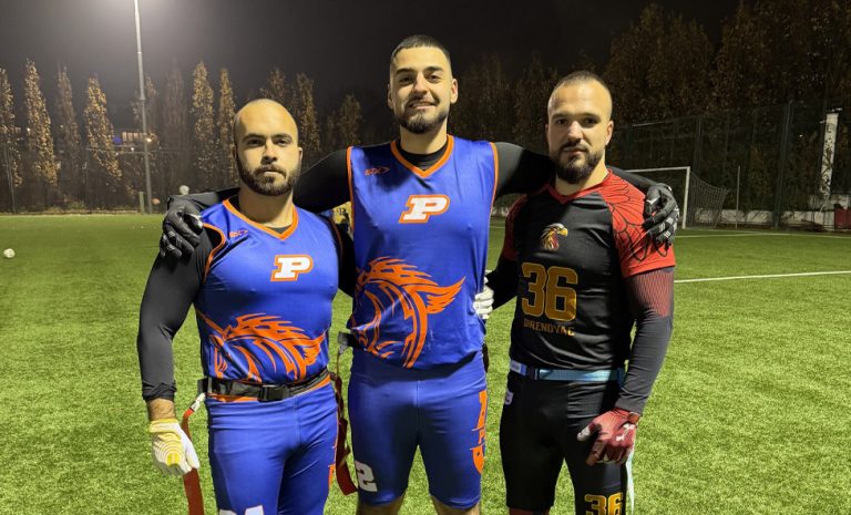 Флег фудбал: Благојевић, Тодоровић и Матић кандидати за репрезентацију