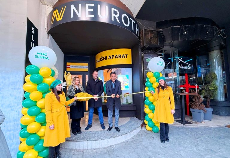 Аустријски лидер у области слушних апарата стигао у Пожаревац