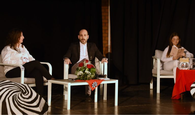 Нова књига Ненада Ж.Милошевића: Гранична нит између два света