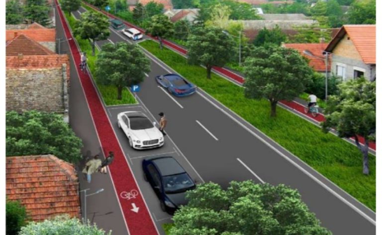 У Пожаревцу: Како ће изгледати део Косовске и 27. априла?