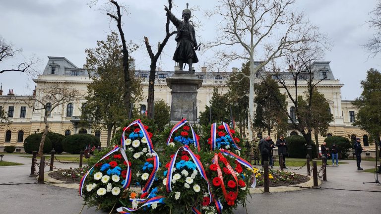 У Пожаревцу обележен Дан државности Србије