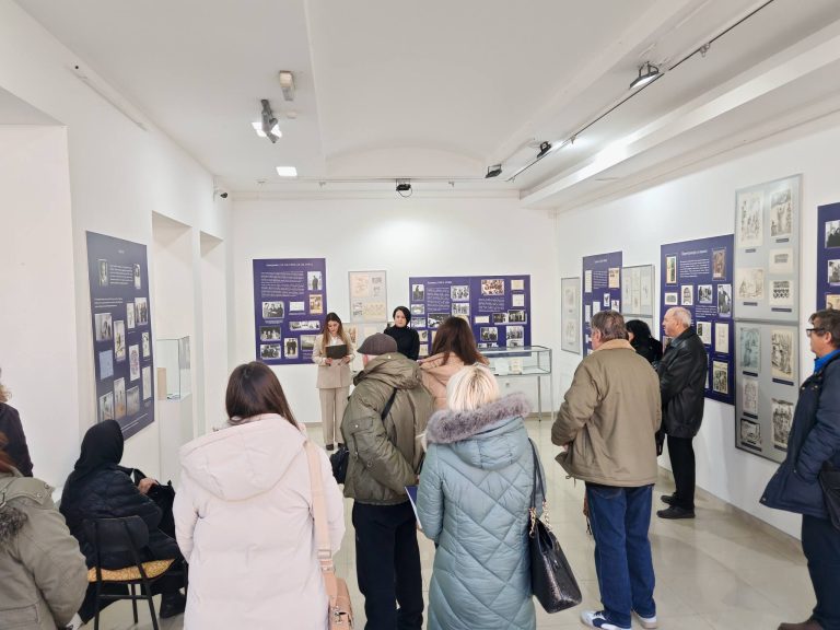 У Пожаревцу отворена изложба „Живот и дело Драгана Савића“