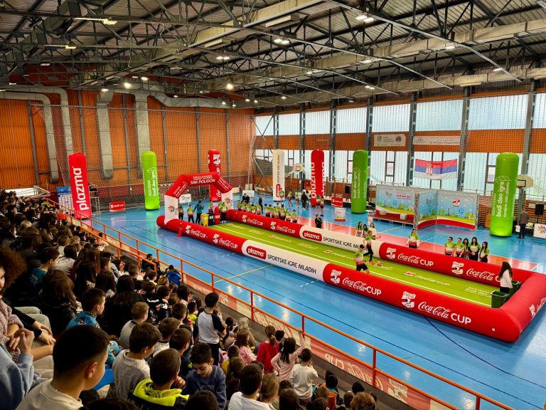 Малишани у Великом Градишту кроз игру учили о очувању планете