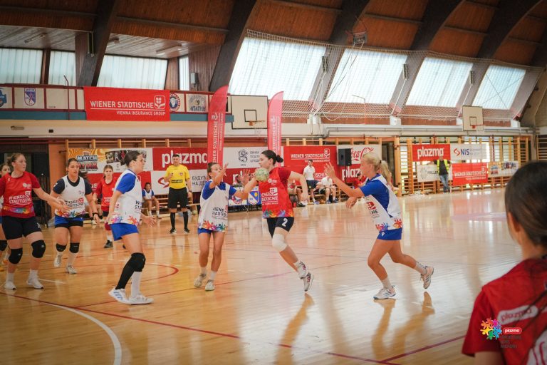 У Костолцу почиње Wiener Städtische КУП у рукомету. Турнири широм Србије