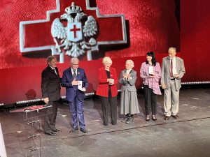 Век и по постојања Црвеног крста Србије