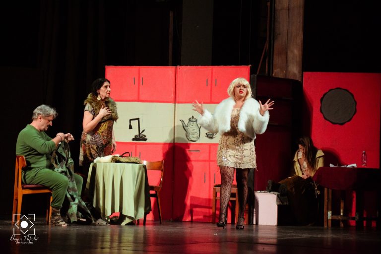 Иван Вилотијевић, добитник Миливојевог штапа друге фестивалске вечери