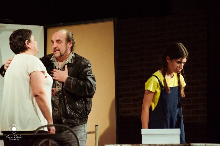 Трећи носилац Миливојевог штапа глумица Јелена Стојадиновић