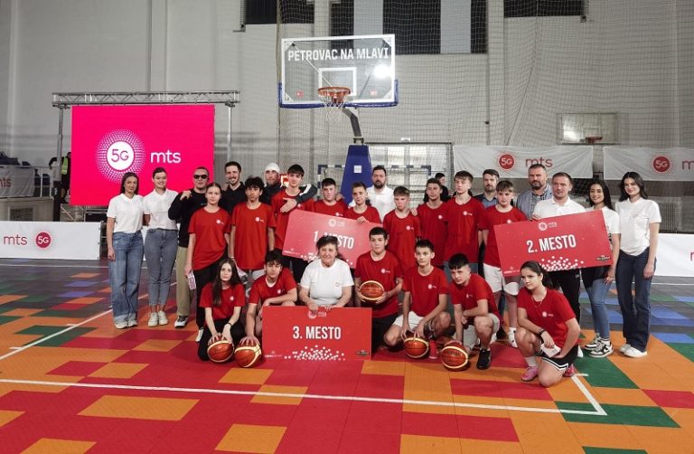 У Петровцу на Млави одржан турнир у баскету и гејминг такмичење