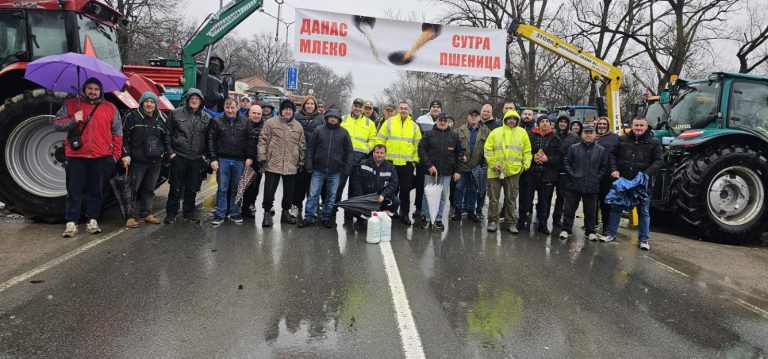 Како су протекле блокаде пољопривредника?