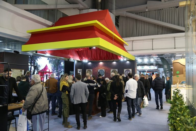 Браничевски округ на Сајму туризма: Једно путовање, хиљаду прича