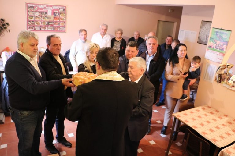 Пожаревачко Удружење „Љубимац“ по први пут прославило Светог Власија