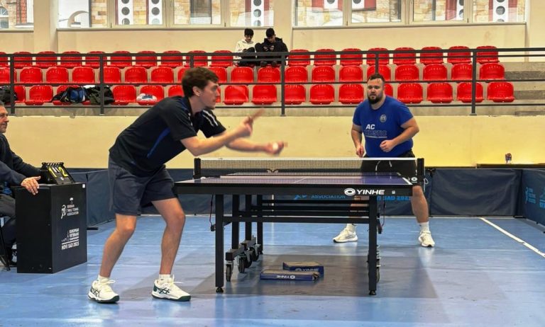 Стони тенис: Кучевачки ,,Спин Н“ надомак Друге лиге Србије