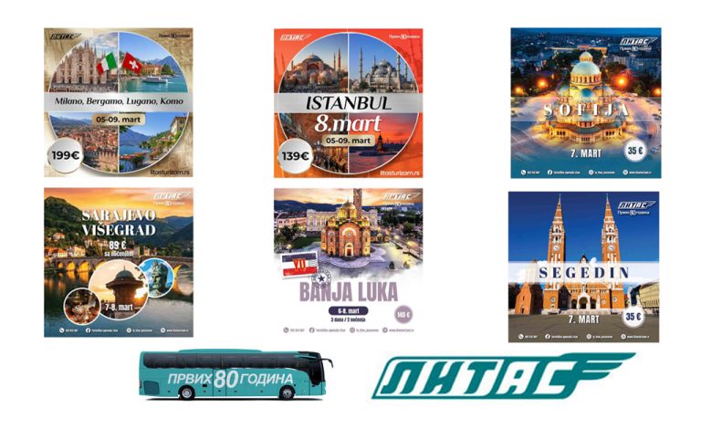 Шест разлога да 8. март ове године не прође „реда ради“