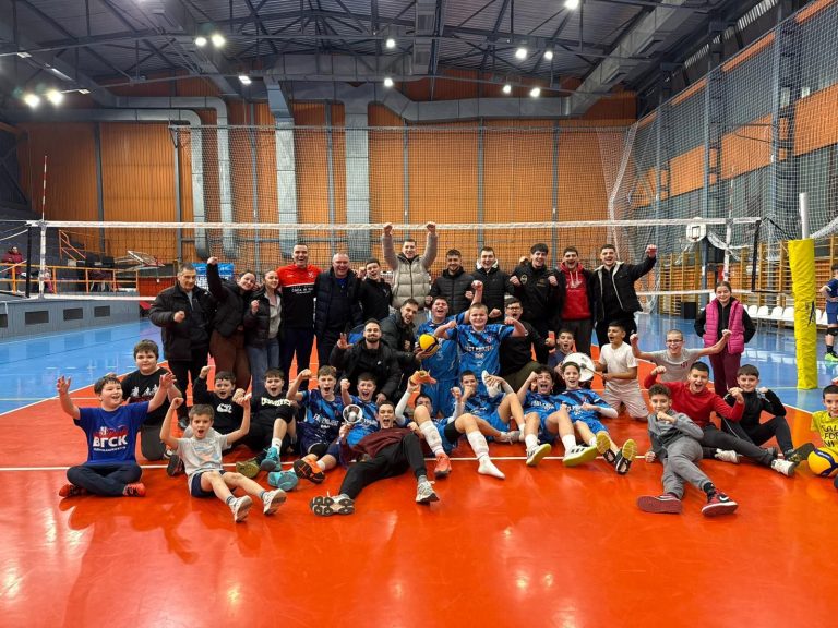 Одбојка: Градиштанци у серији победа